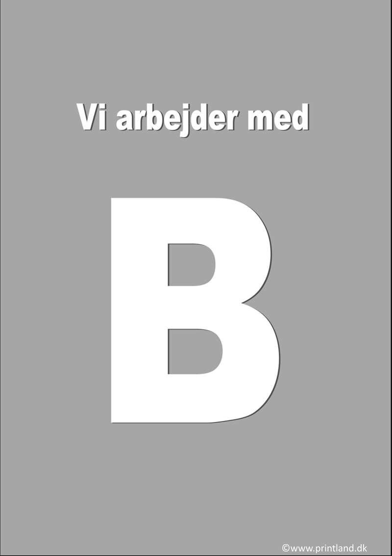 a10. vi arbejder med b