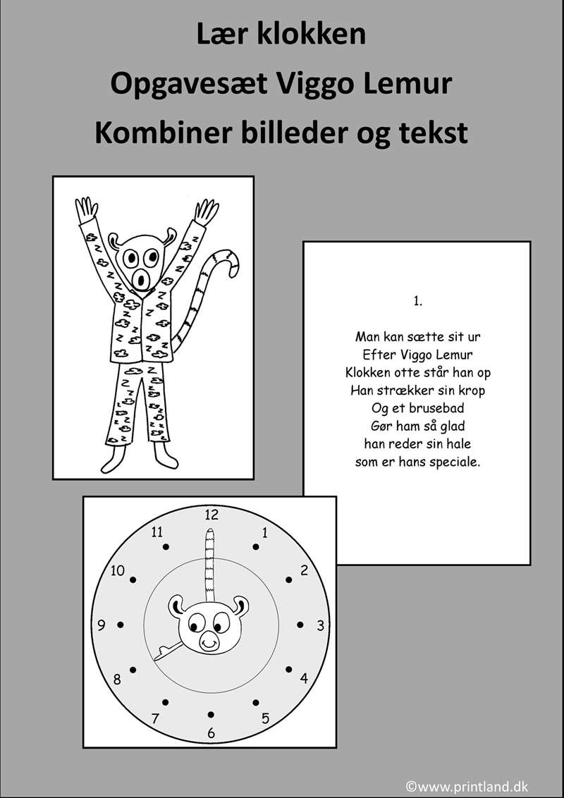 a14. viggo lemur opgavesæt