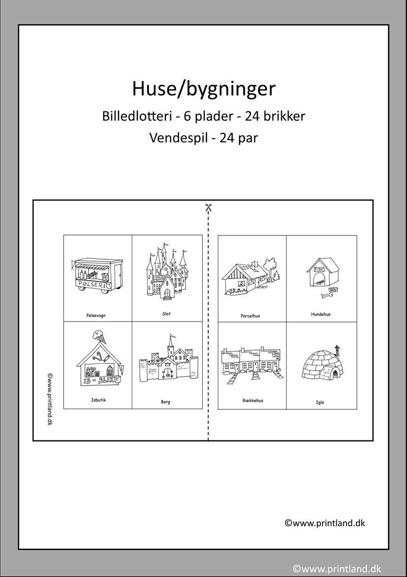 a18. huse og bygninger