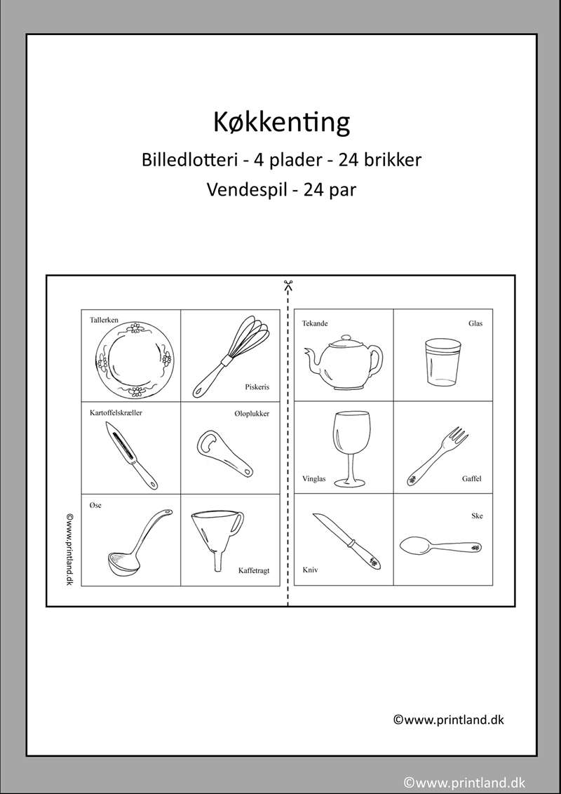 a25. køkkenting