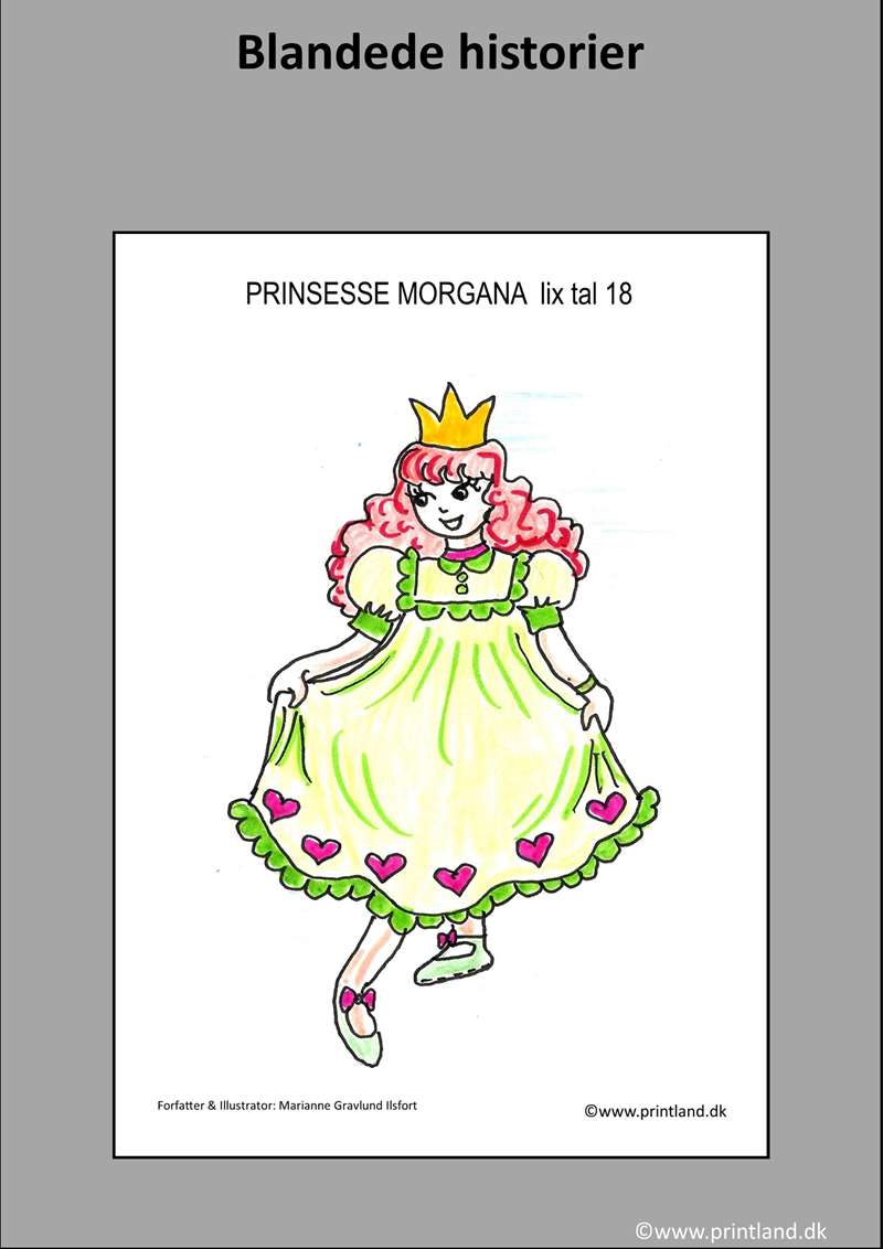 a11. prinsesse morgana