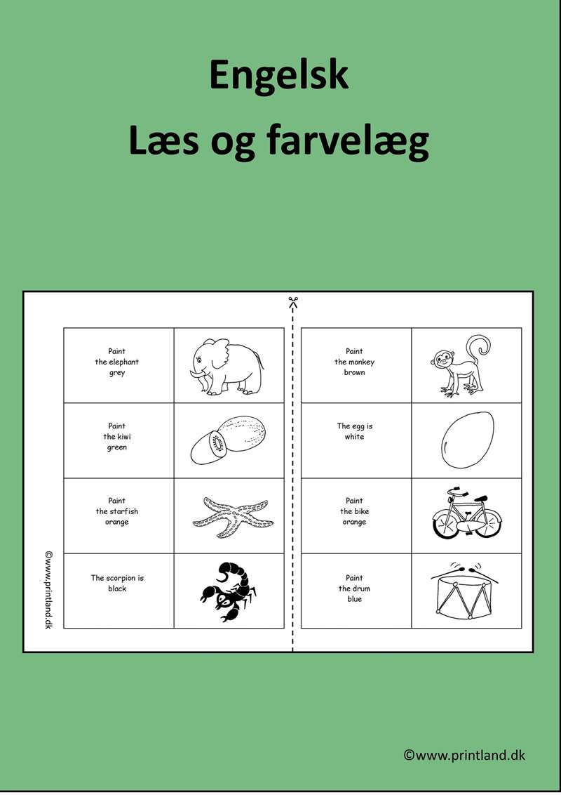 a17. læs og farvelæg