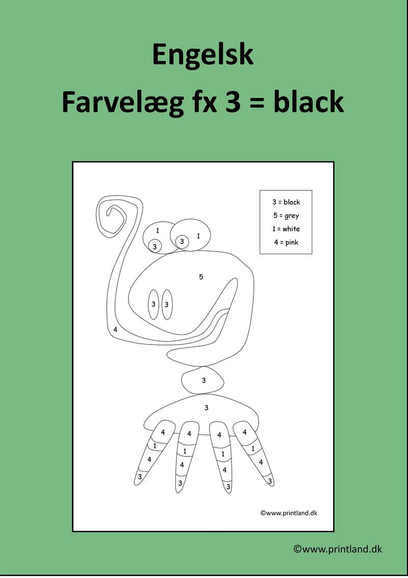 a21. farvelæg